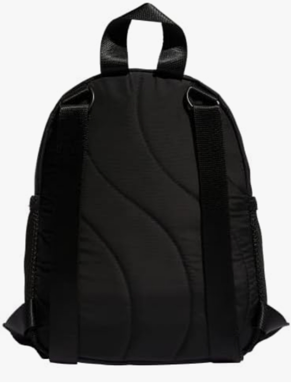 adidas Linear Mini Backpack Small Travel Bag - Picture 2 of 9